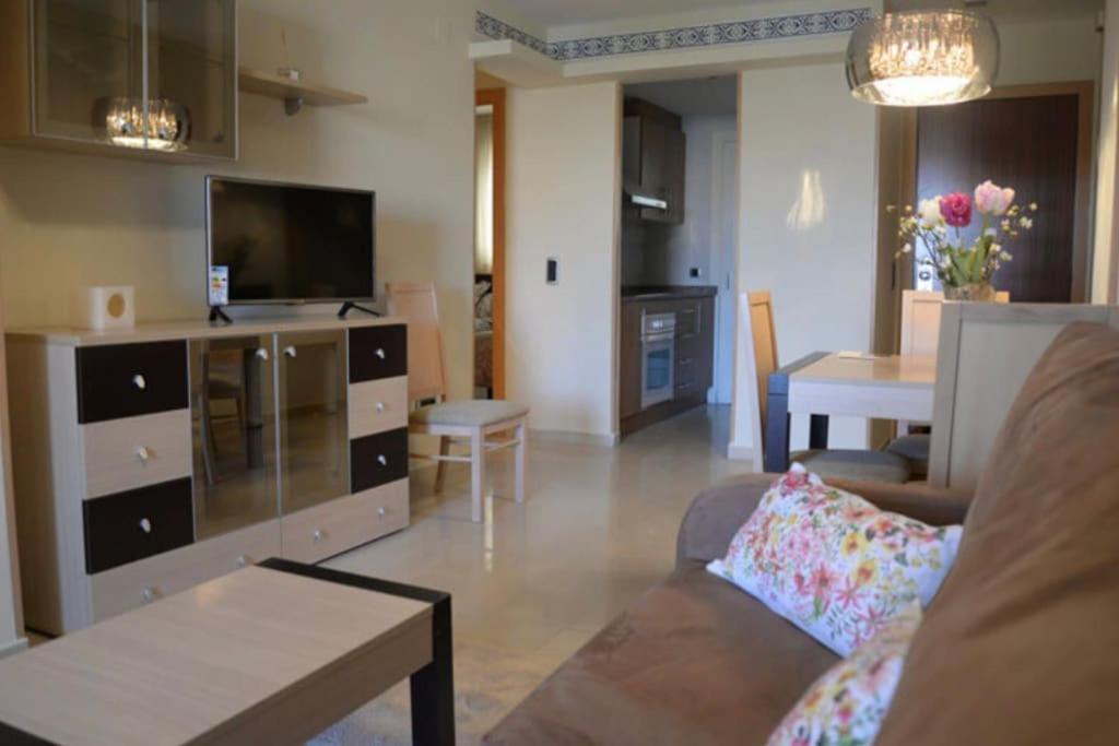 Apartament Marinador Josmar Oropesa del Mar Zewnętrze zdjęcie